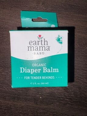 Earth Mama Organic Diaper Balm